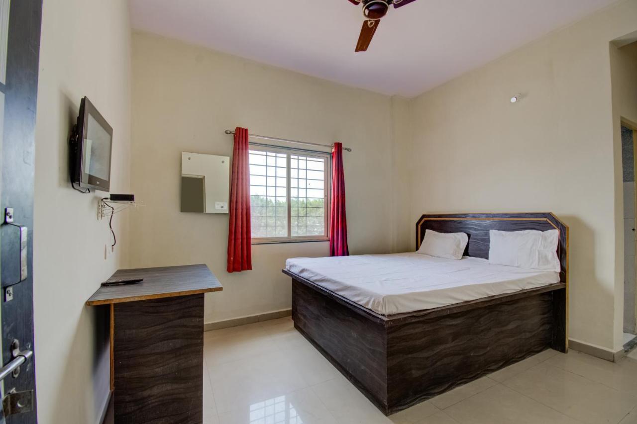 Spot On Green Valley Inn Araku Exterior foto